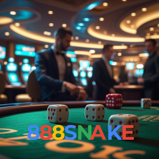 Segurança no 888SNAKE